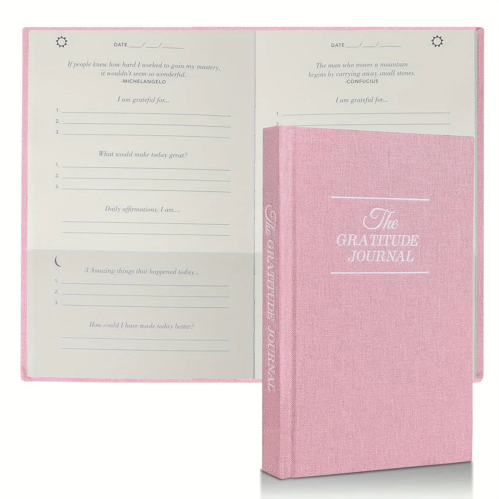 The Gratitude Journey