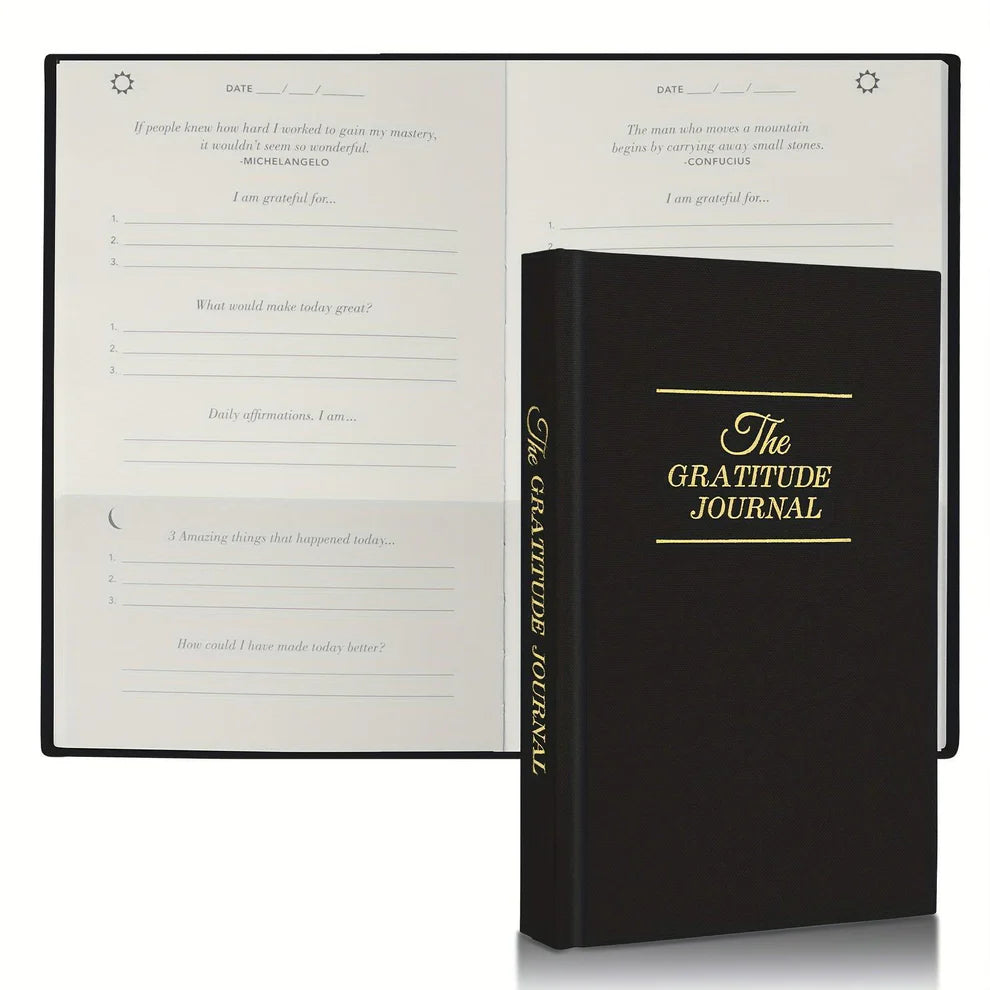 The Gratitude Journey