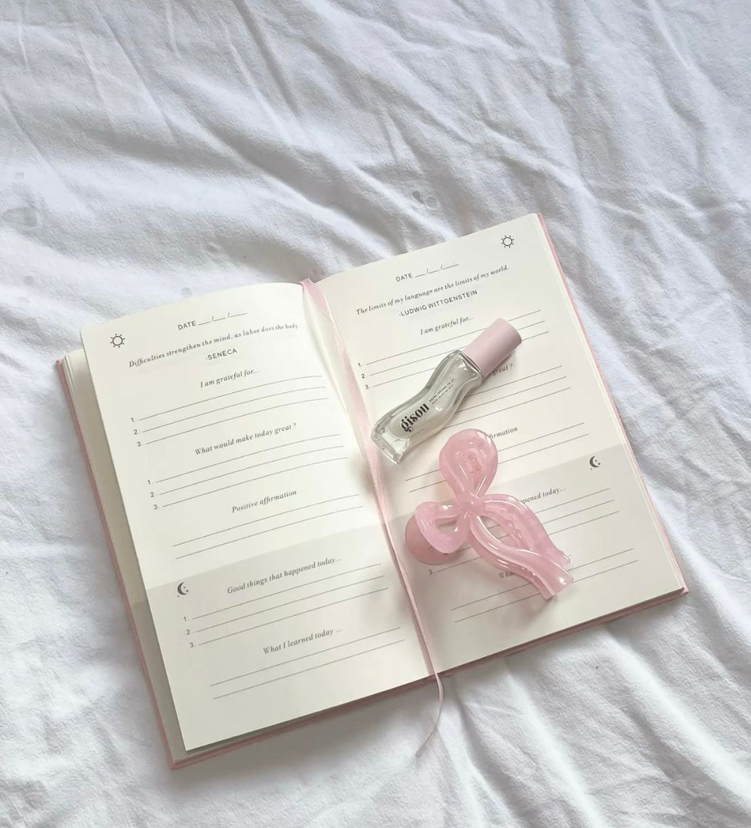 The Gratitude Journey